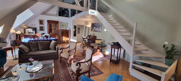 Appartement d'exception de 135 m² Quartier Préfecture / Halles aux grains Blois 6 pièce(s) 135 m2