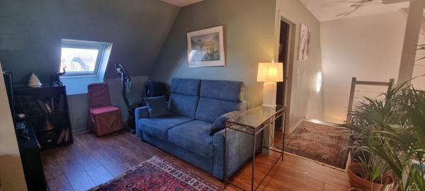 Appartement d'exception de 135 m² Quartier Préfecture / Halles aux grains Blois 6 pièce(s) 135 m2