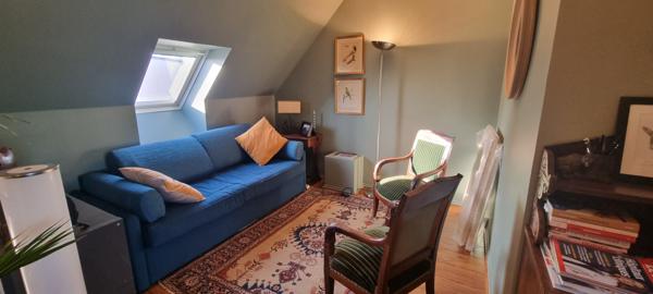 Appartement d'exception de 135 m² Quartier Préfecture / Halles aux grains Blois 6 pièce(s) 135 m2