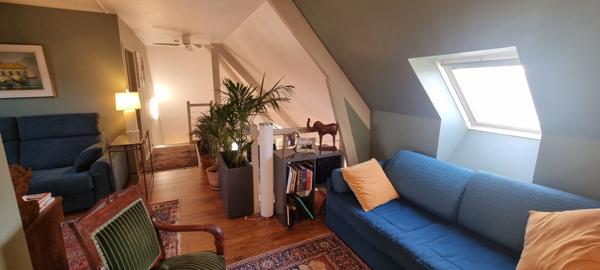 Appartement d'exception de 135 m² Quartier Préfecture / Halles aux grains Blois 6 pièce(s) 135 m2