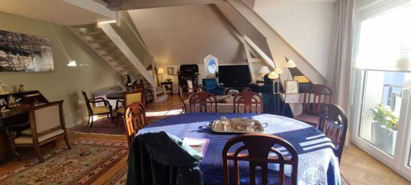 Appartement d'exception de 135 m² Quartier Préfecture / Halles aux grains Blois 6 pièce(s) 135 m2