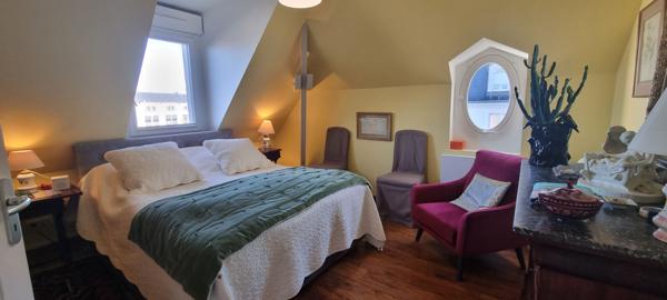 Appartement d'exception de 135 m² Quartier Préfecture / Halles aux grains Blois 6 pièce(s) 135 m2