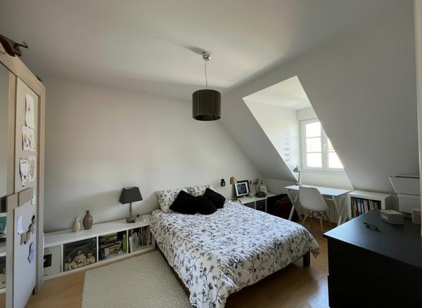 À vendre - Maison mitoyenne 1 côté, 4 pièces située à Fondettes (37230)
