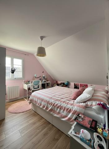 À vendre - Maison mitoyenne 1 côté, 4 pièces située à Fondettes (37230)