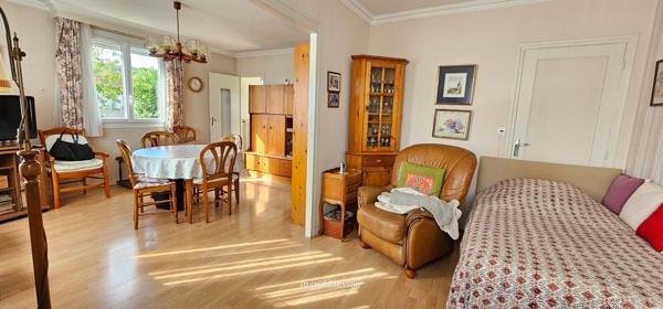 Maison sur sous sol total