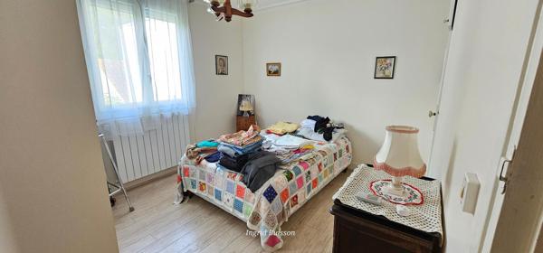 Maison sur sous sol total