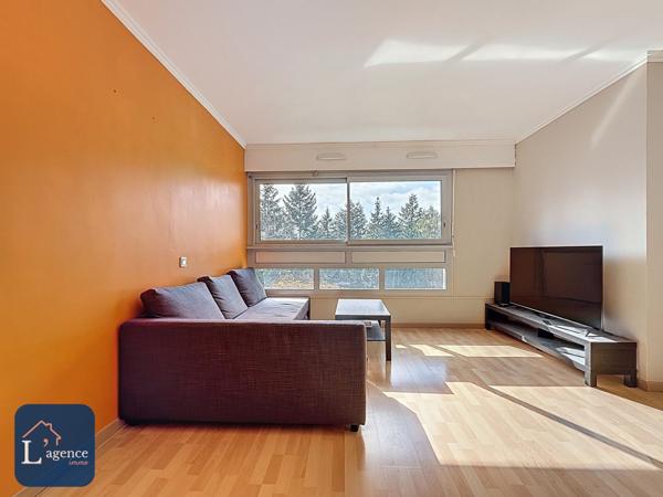 Appartement t4 –  cuisine indépendante – cave – parking – centre-ville – Ferney-Voltaire 01210