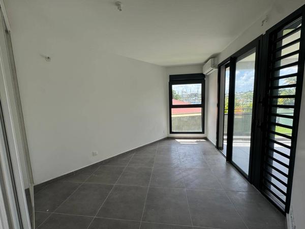 T4 non meublé BAS DU FORT VUE LAGON