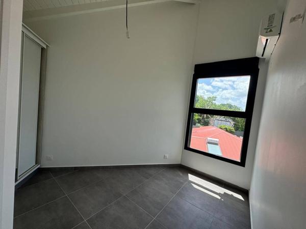 T4 non meublé BAS DU FORT VUE LAGON