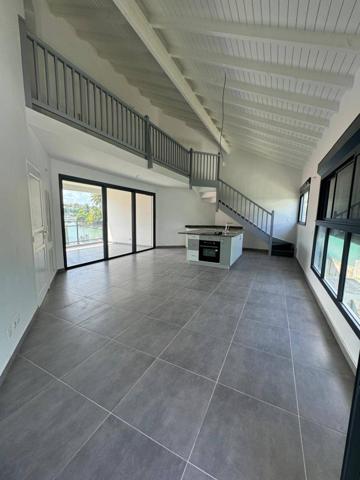 T4 non meublé BAS DU FORT VUE LAGON