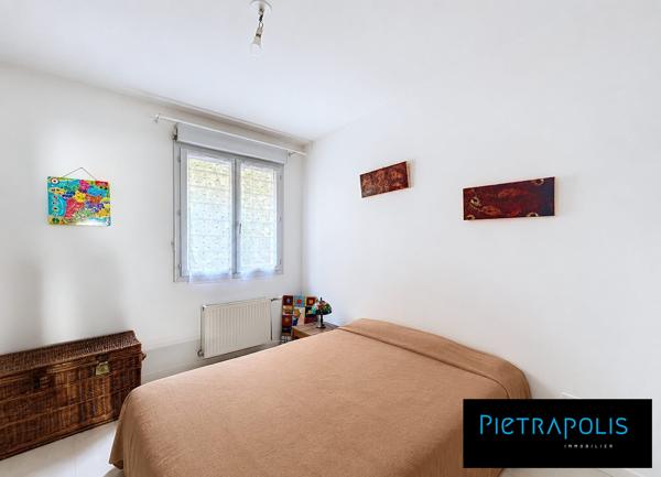 T4 de 81m² avec terrasse de 13m² situé Rue Général Dayan Villeurbanne