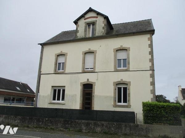Maison : TREBRIVAN
