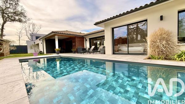 Maison à vendre 6 pièces 146 m² Bouliac