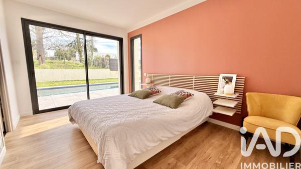 Maison à vendre 6 pièces 146 m² Bouliac