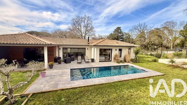 Maison à vendre 6 pièces 146 m² Bouliac