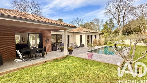 Maison à vendre 6 pièces 146 m² Bouliac