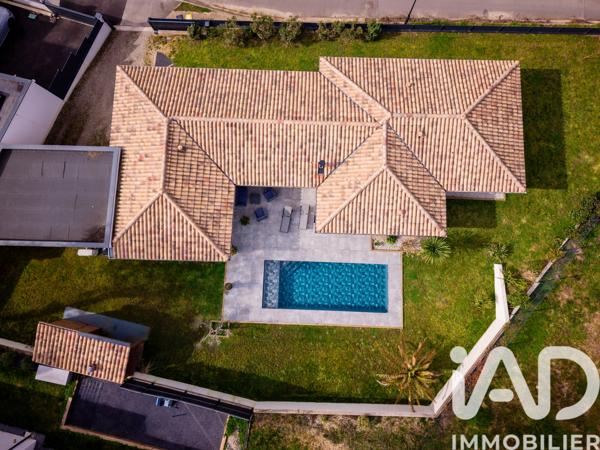 Maison à vendre 6 pièces 146 m² Bouliac