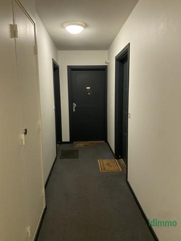 T2 Moulin À vent  Lyon (69008)