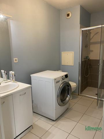 T2 Moulin À vent  Lyon (69008)