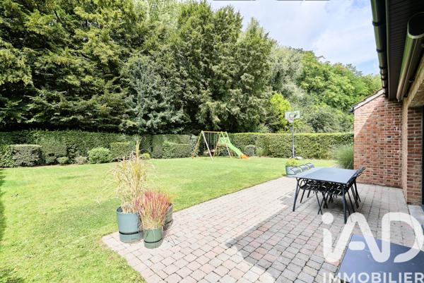 Maison à vendre 6 pièces 165 m² Marcq-en-Barœul