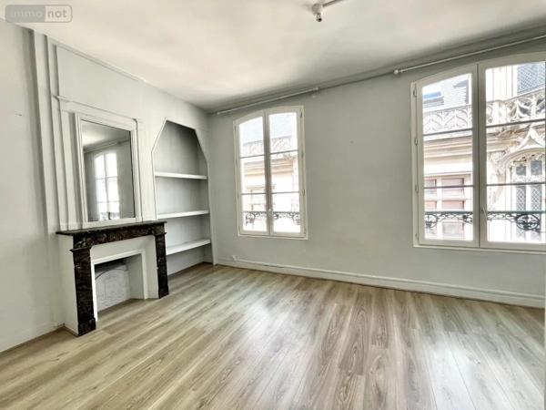 Location - Appartement Rouen 76000 2 pièces 42 m 2