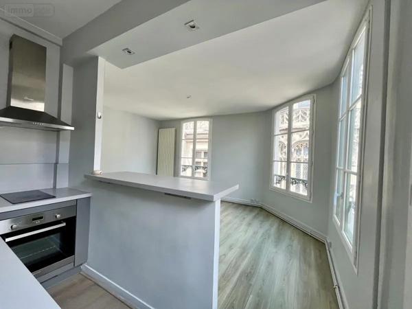 Location - Appartement Rouen 76000 2 pièces 42 m 2