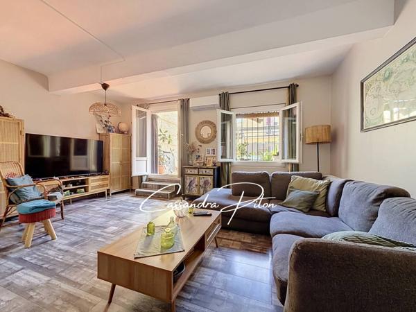 Maison à vendre 5 pièces de 123 m²