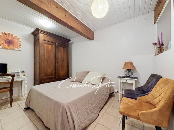 Maison à vendre 5 pièces de 123 m²