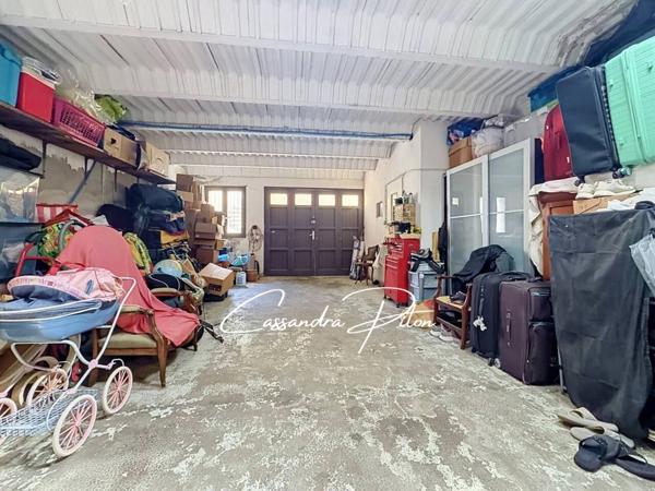 Maison à vendre 5 pièces de 123 m²