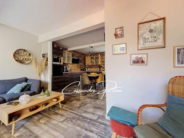 Maison à vendre 5 pièces de 123 m²