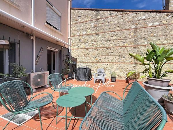 Maison à vendre 5 pièces de 123 m²