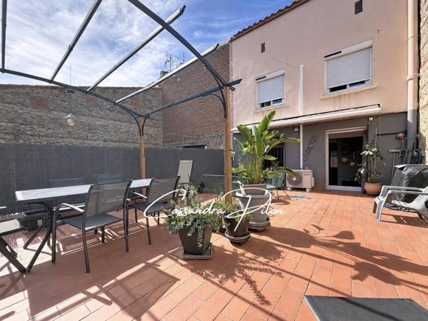 Maison à vendre 5 pièces de 123 m²