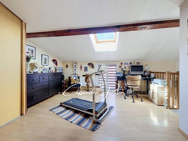 Maison à vendre 5 pièces de 123 m²