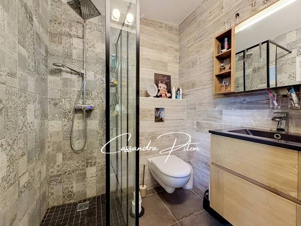 Maison à vendre 5 pièces de 123 m²