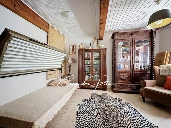 Maison à vendre 5 pièces de 123 m²