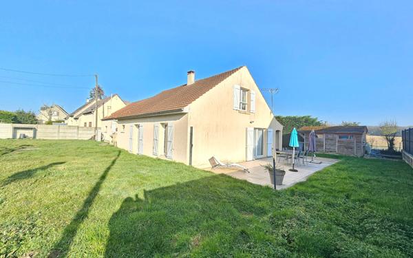 Maison à vendre    6 pièces • 166 m2 Épône