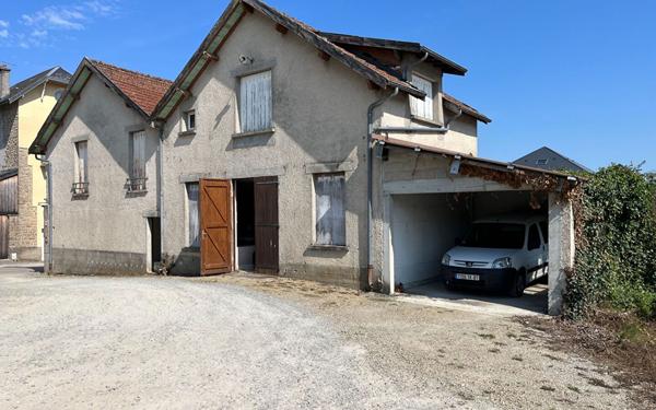 Maison à vendre