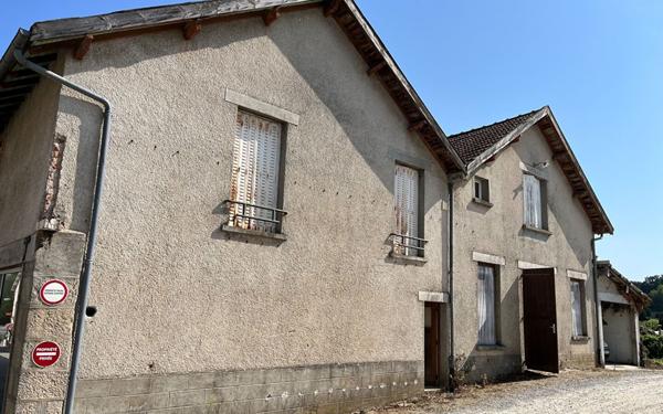 Maison à vendre
