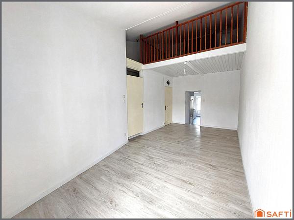 Maison sur Matha en Charente-Maritime
