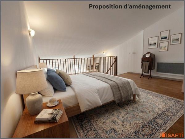 Maison sur Matha en Charente-Maritime