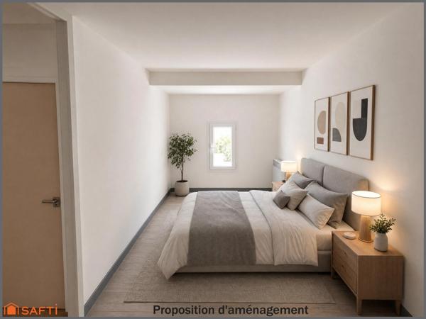 Maison sur Matha en Charente-Maritime