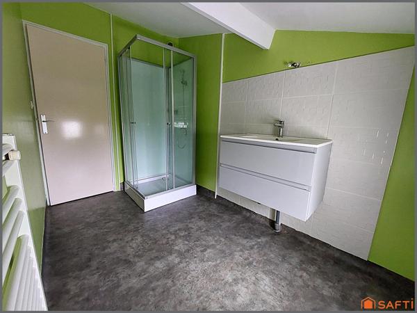 Maison sur Matha en Charente-Maritime