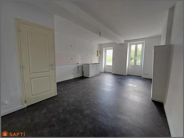 Maison sur Matha en Charente-Maritime