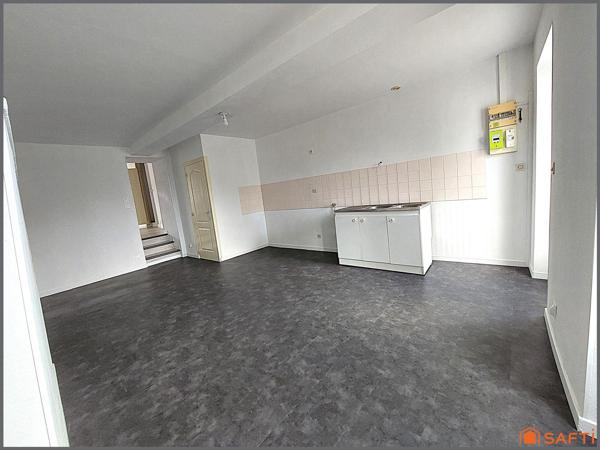 Maison sur Matha en Charente-Maritime