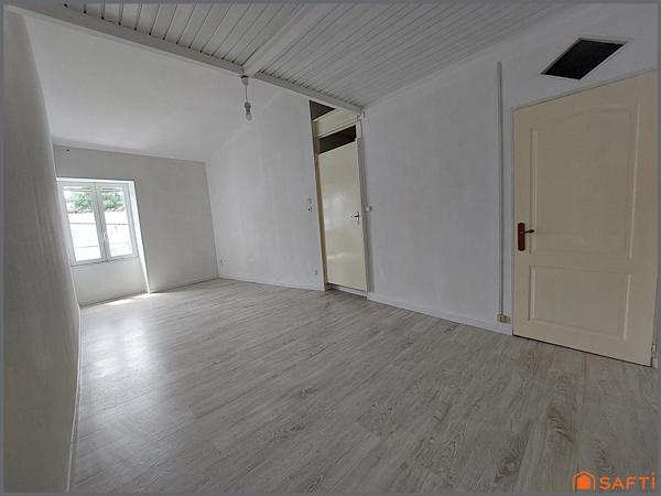 Maison sur Matha en Charente-Maritime