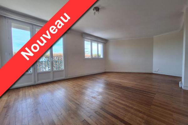 Louer appartement 3 pièces de 85 m²