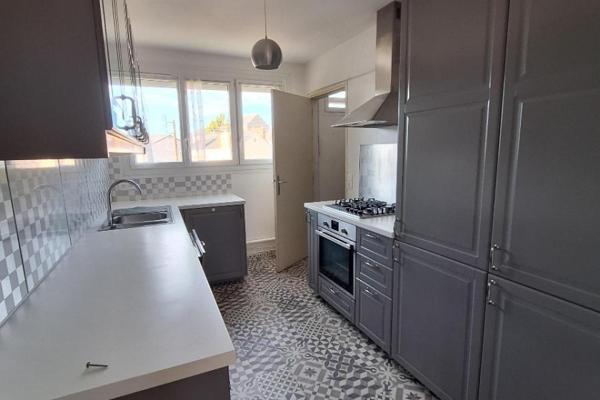Louer appartement 3 pièces de 85 m²