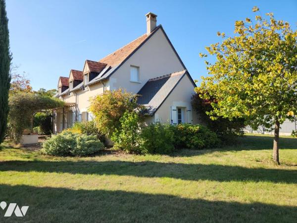 Maison FONDETTES Type 10