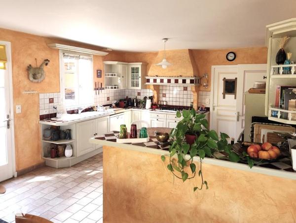 Maison FONDETTES Type 10