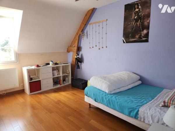 Maison FONDETTES Type 10